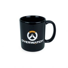 Mug Logo - Overwatch 002