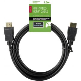 Câble HDMI Speedlink - 1m50 - Contacts plaqués or 001