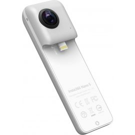 Caméra Insta360 Nano S Argent 001