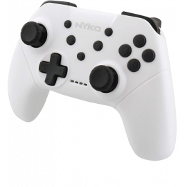 Manette sans fil Mini Core White pour Nintendo Switch