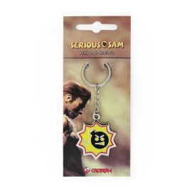  Porte clef BOMB - Serious SAM 001