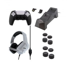 Nyko Pack Master deluxe PS5 - Kit complet de démarrage pour Playstation 5