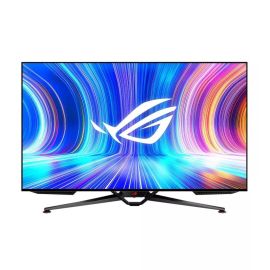 Écran - ASUS ROG Swift PG42UQ écran plat de PC 105,4 cm (41.5") 3840 x 2160 pixels 4K Ultra HD OLED Noir