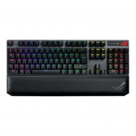 ASUS ROG Strix Scope NX Wireless Deluxe - Clavier mécanique - Switch ROG NX Red (Linéaire)