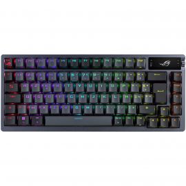 ASUS ROG Azoth - Clavier mécanique sans fil 75% - Switch ROG NX Red (Linéaire)