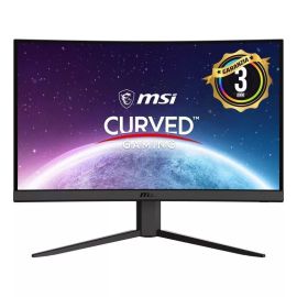 Écran - MSI Optix G24C4 E2 LED display 59,9 cm (23.6") 1920 x 1080 pixels Full HD Noir