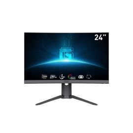 Écran - MSI G24C6P E2 écran plat de PC 60,5 cm (23.8") 1920 x 1080 pixels Full HD LCD Noir