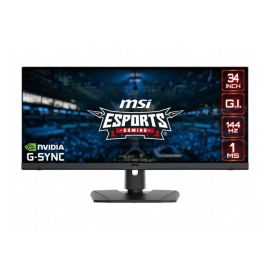 Écran - MSI MPG341QR o