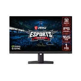 Écran - MSI MAG321QR QD o