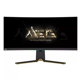 Écran - MSI MEG 342C QD-OLED écran plat de PC 86,8 cm (34.2") 3440 x 1440 pixels UltraWide Quad HD QDOLED Noir