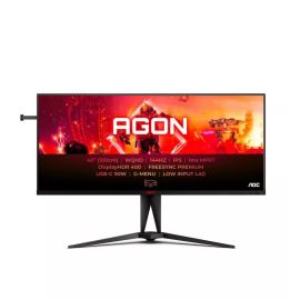 Écran - AOC AGON 5 AG405UXC écran plat de PC 100,3 cm (39.5") 3440 x 1440 pixels Wide Quad HD LCD Noir