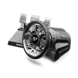 Thrustmaster - Volant - T-GT II - Volant + servo base + pedalier