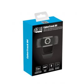 CYBERTRACK-H4, 1080P HD 2.1 Megapixels USB Web Cam