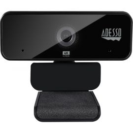 Adesso Cybertrack H6 - Webcam 4k 30fps