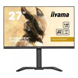 Écran - iiyama GB2790QSU-B5 écran plat de PC 68,6 cm (27") 2560 x 1440 pixels Wide Quad HD LCD Noir