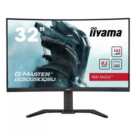 Écran - iiyama G-MASTER GCB3280QSU-B1 écran plat de PC 80 cm (31.5") 2560 x 1440 pixels LED Noir
