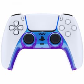 ExtremeRate - Bande Custom Manette PS5 - Bleu