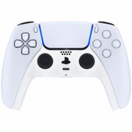 ExtremeRate - Bande Custom Manette PS5 - Blanc