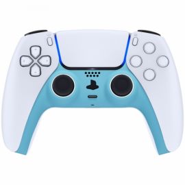 ExtremeRate - Bande Custom Manette PS5 - Bleu Clair