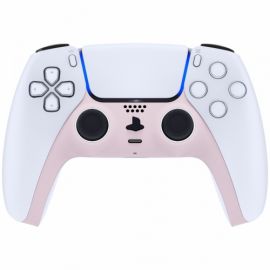 ExtremeRate - Bande Custom Manette PS5 - Rose Pâle