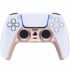 ExtremeRate - Bande Custom Manette PS5 - Rose Titane