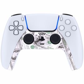 ExtremeRate - Bande Custom Manette PS5 - Dollar
