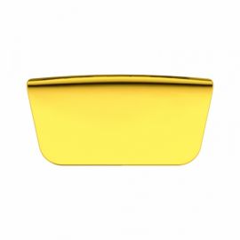 ExtremeRate - Pad Manette PS5 - Jaune Chromé