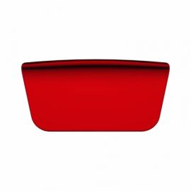 ExtremeRate - Pad Manette PS5 - Rouge Chromé