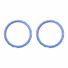 ExtremeRate - Joystick Ring Manette PS5 - Bleu Violet