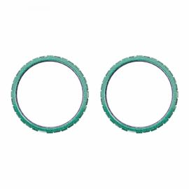 ExtremeRate - Joystick Ring Manette PS5 - Vert Violet
