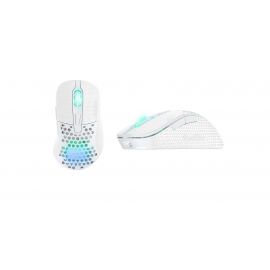 Xtrfy M4 Lizard Skin - Grip souris, blanc