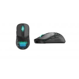 Xtrfy M42 Lizard Skin - Grip souris, noir