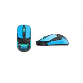 Xtrfy M42 Lizard Skin - Grip souris, bleu