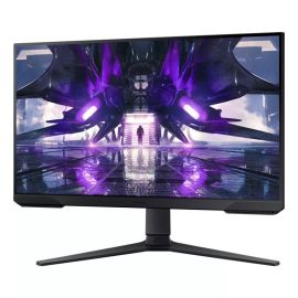 Écran - Samsung Odyssey C34G55TWWP écran plat de PC 86,4 cm (34") 3440 x 1440 pixels UltraWide Dual Quad HD LED Noir