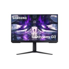 Écran - Samsung Odyssey G30A LS27AG300NRXEN - écran plat de PC 68,6 cm (27") 1920 x 1080 pixels Full HD LED Noir