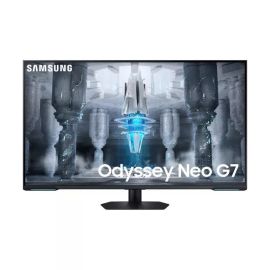 Écran - Samsung Odyssey Neo G7 écran plat de PC 109,2 cm (43") 3840 x 2160 pixels 4K Ultra HD LED Blanc