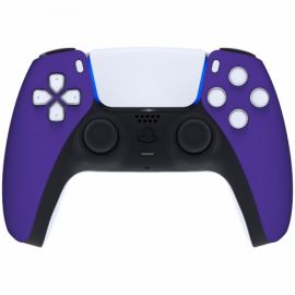 ExtremeRate - Coque avant Manette PS5 Soft touch - Violet