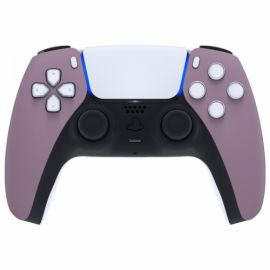 ExtremeRate - Coque avant Manette PS5 Soft touch - Lavande