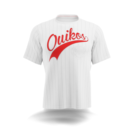 Maillot Esport - Ouikos -  Authentic Red-L