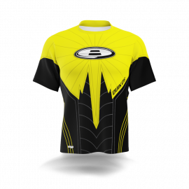 Maillot Esport - Ouikos - Star - Jaune - XL