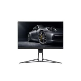 Écran - AOC Porsche PD27S LED display 68,6 cm (27") 2560 x 1440 pixels Quad HD LCD Noir, Gris