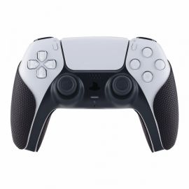 ExtremeRate - Grip Antidérapant Manette PS5 - Noir