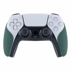 ExtremeRate - Grip Antidérapant Manette PS5 - vert