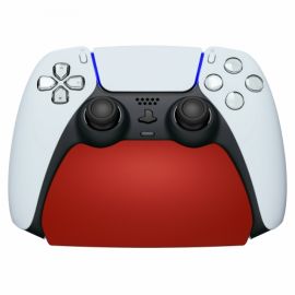 ExtremeRate - Porte Manette PS5 - Bordeaux