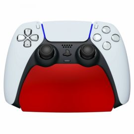 ExtremeRate - Support Manette PS5 - Rouge