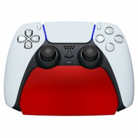 ExtremeRate - Porte Manette PS5 - Rouge