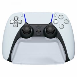 ExtremeRate - Porte Manette PS5 - Transparent