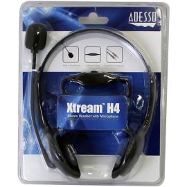 XTREAM-H4, Stereo Headset with Microphone