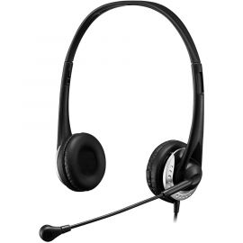 XTREAM-P2, Stereo USB Multimedia Headphone/Headset with Microphone