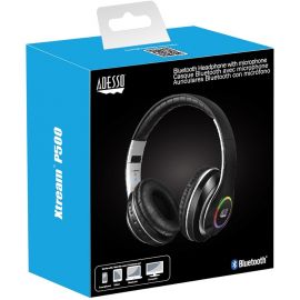 Xtream P500, Bluetooth Headphone with Built-in Microphone